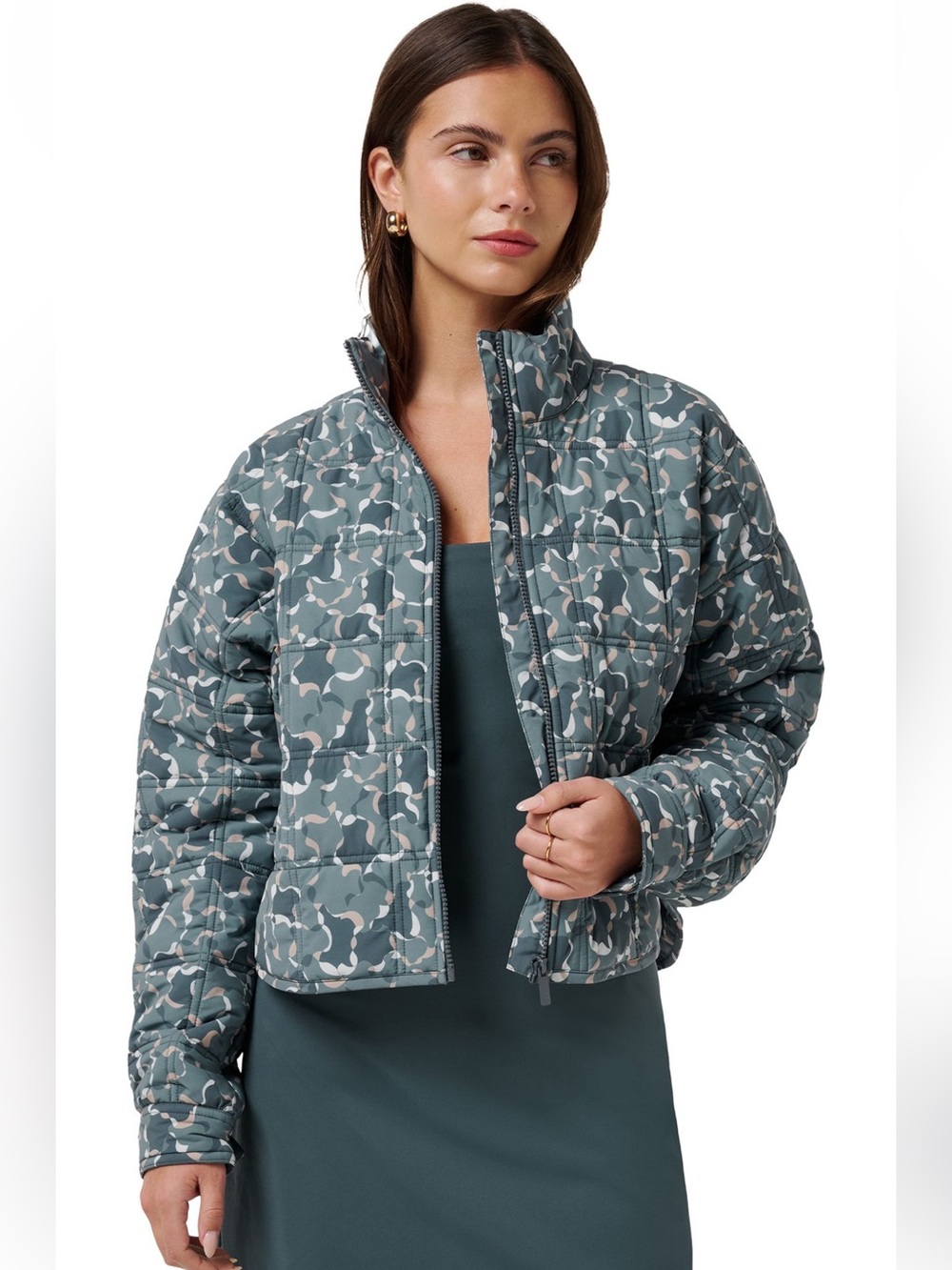 Travis Mathew Women's City Edge Golf Jacket NEW WITH TAGS